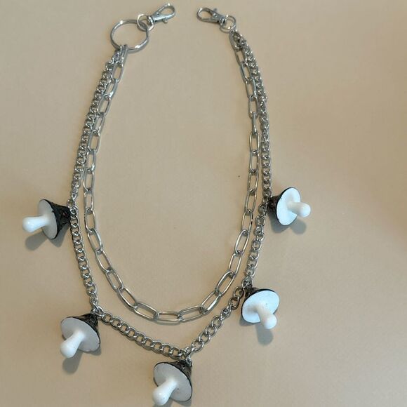 Mushroom chain M877 - Picture 1 of 3